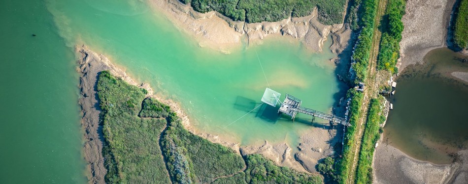 Photos d'une matinée de paramoteur d'Alain Mascaro (Pilote-photographe) au sol et en vol à la base ulm d'Arvert