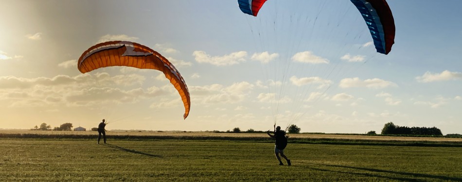 Formation de pilote sur la base :)