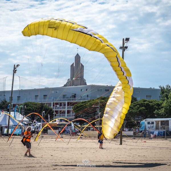 Salon Icare sur la plage de Royan 20é édition