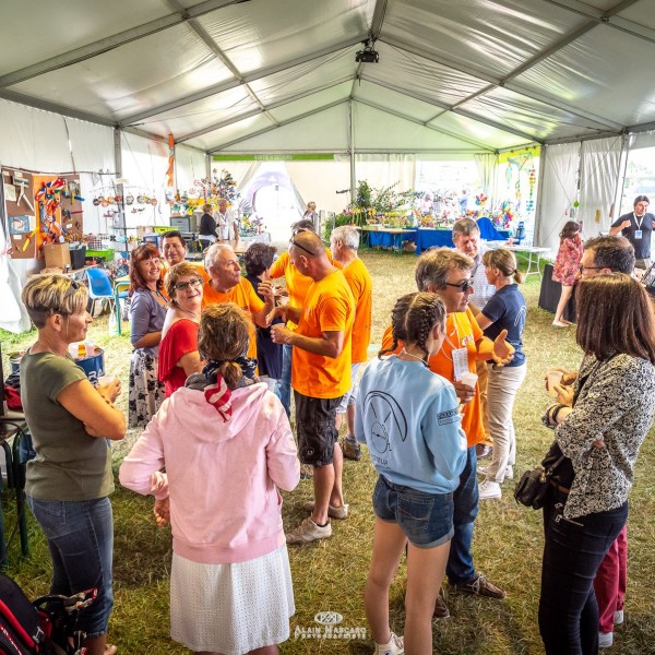 Salon Icare sur la plage de Royan 20é édition