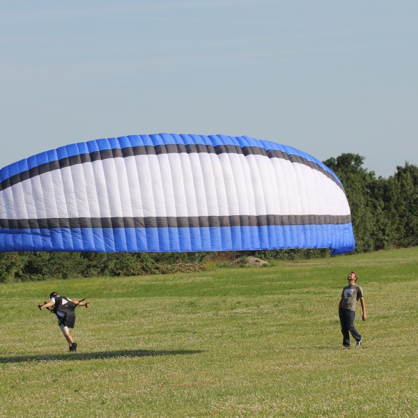 ELEVES EN FORMATION PARAMOTEUR POITOU-CHARENTES JUIN 2014