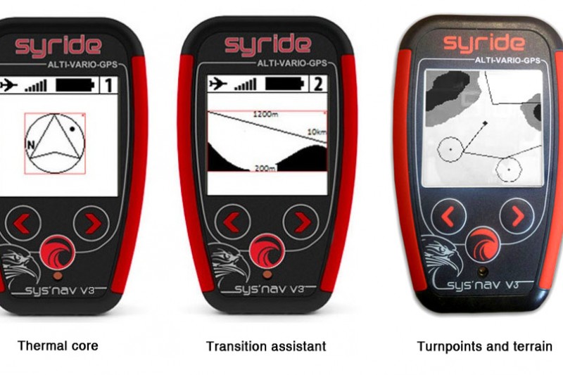 SYS'Nav V3