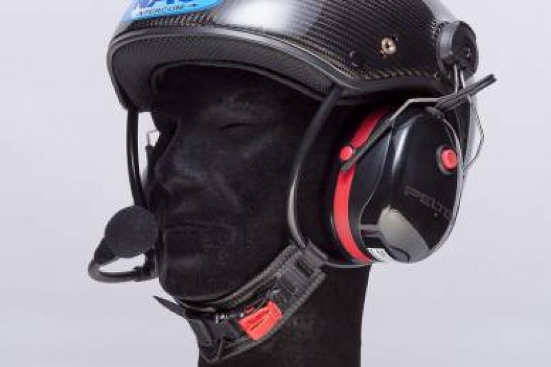 Casque HORUS fibre de carbone